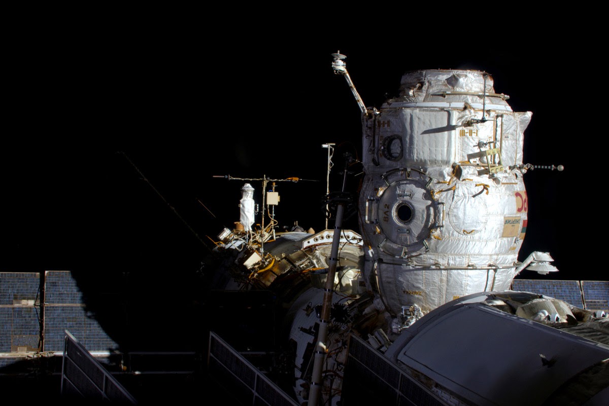 L+155 – L+156: Progress hat es nicht zur ISS geschafft…aber niemand geht hungrig zu Bett!