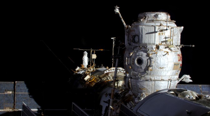 L+155 – L+156: Progress hat es nicht zur ISS geschafft…aber niemand geht hungrig zu Bett!