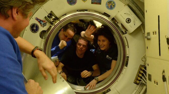 L+200 – Teil 2: Das Schließen der Luken